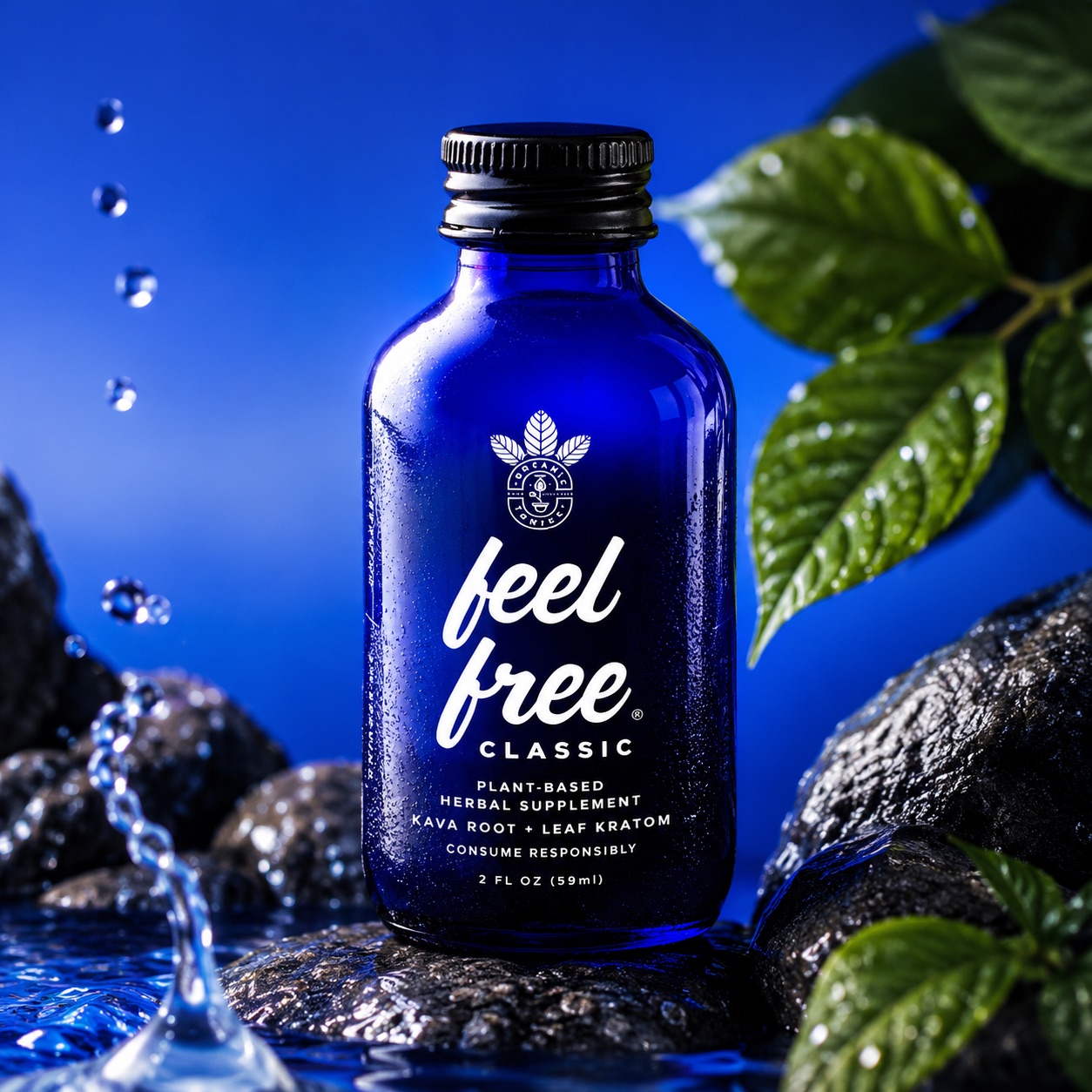 Feel Free Shot 2oz