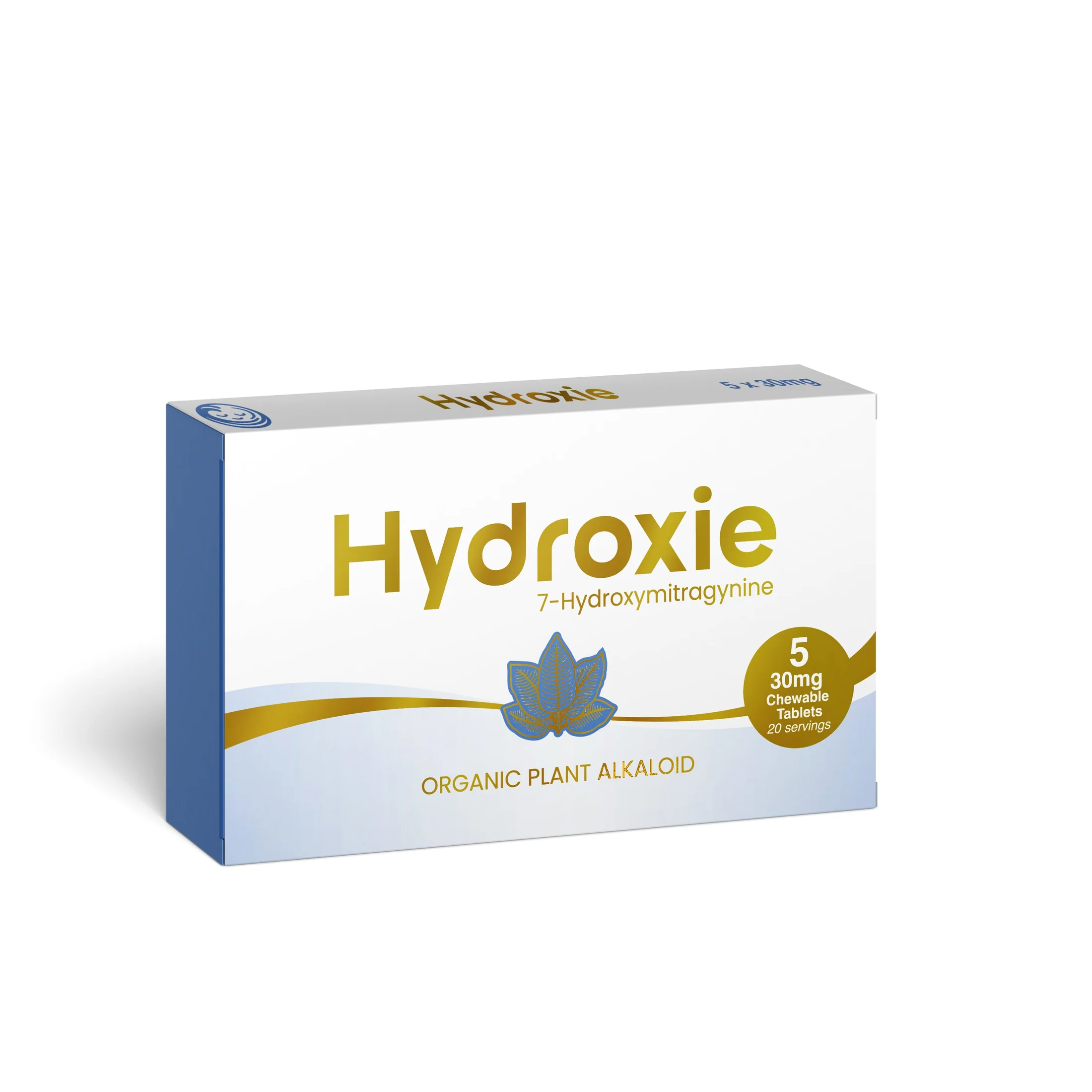 Hydroxie 5pk 30mg Chewable Tabs