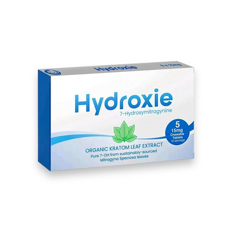 Hydroxie 10pk 15mg Chewable Tabs