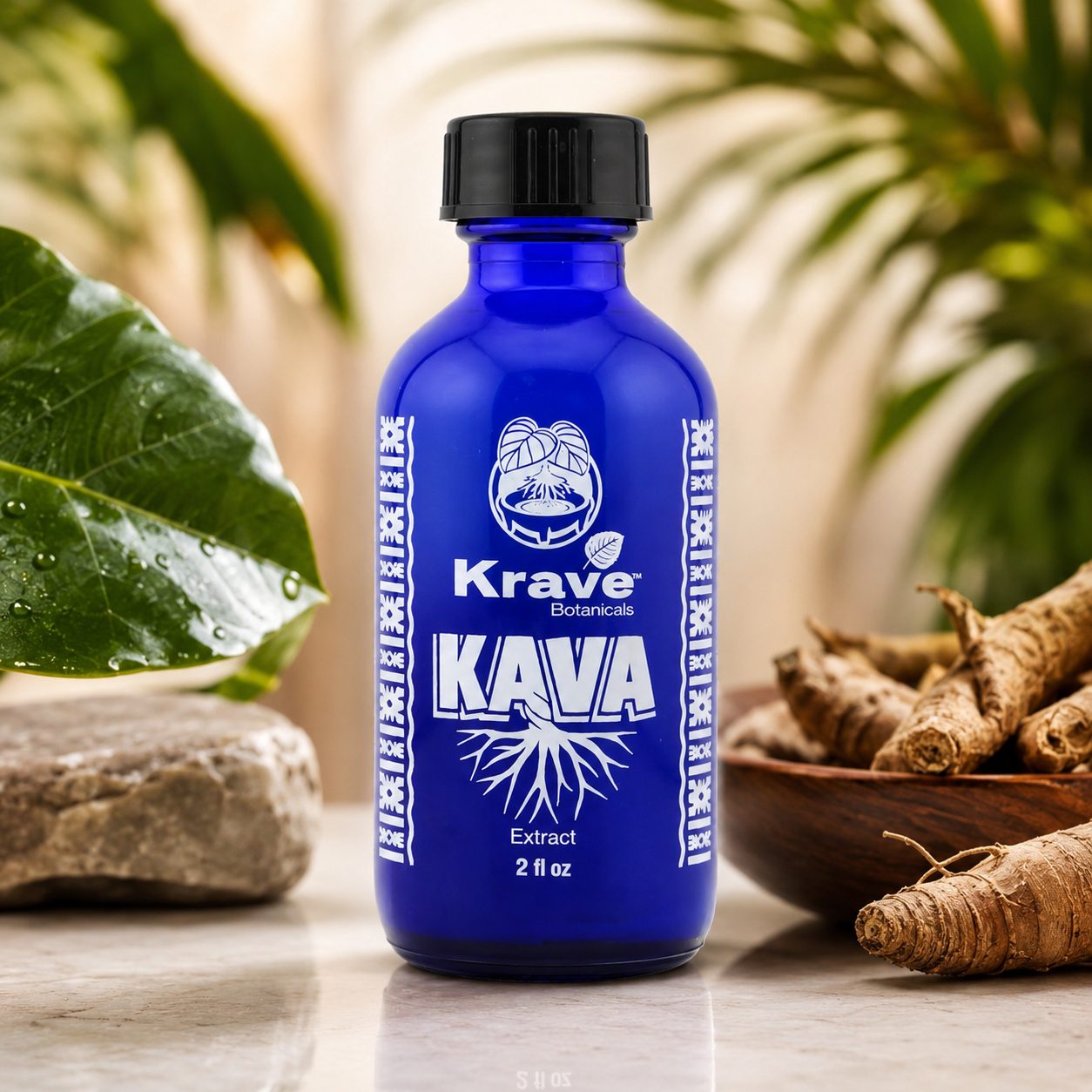 Krave Kava Shot